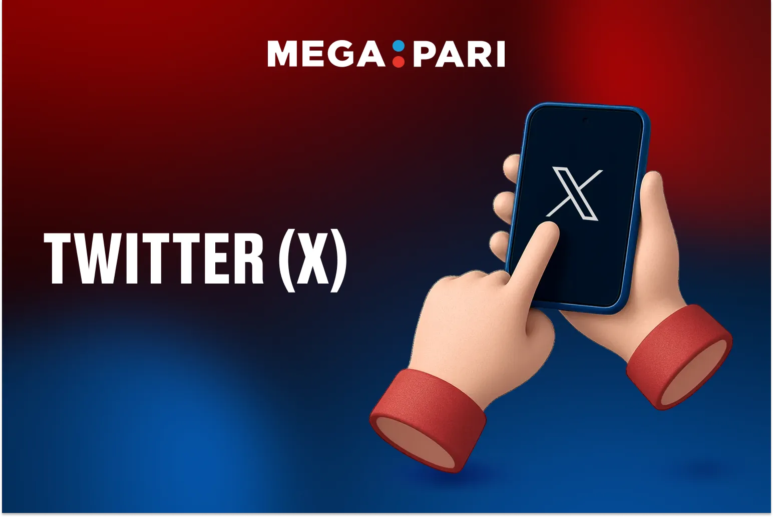Megapari Türkiye Twitter Megapari Türkiye Twitter'ın Resmi